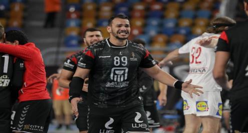 كرة يد.. الخليج السعودي يضم محمد ممدوح استعدادا لـ"سوبر جلوب"